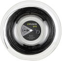 【GW期間限定5月6日まで!P最大10倍】 ダンロップ DUNLOP テニス テニス ストリング ポリエステル系 モノフィラメント エクスプロッシブ バイト 2...