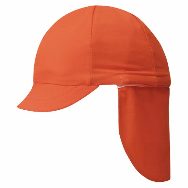 【5月30日限定 P最大10倍】 FOOTMARK フットマーク フラップ付き体操帽子 取り外しタイプ ぼうし 紫外線対策 熱中症…