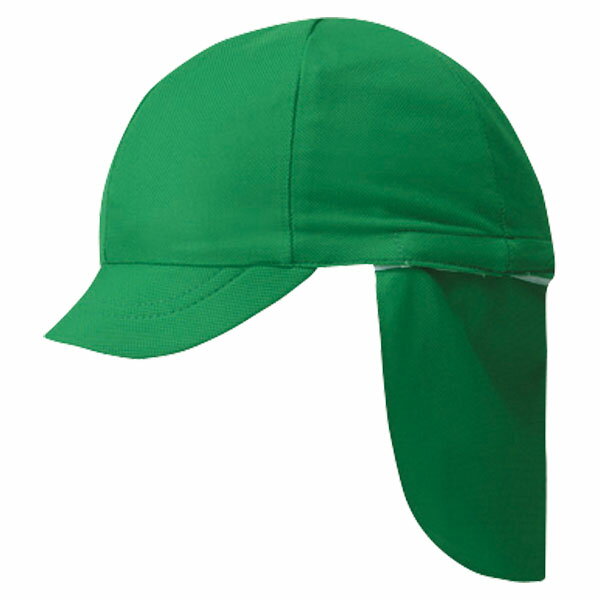 【5月30日限定 P最大10倍】 FOOTMARK フットマーク フラップ付き体操帽子 取り外しタイプ ぼうし 紫外線対策 熱中症…