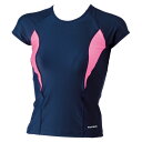 【11月4日20時から 最大4%OFFクーポン&P最大10倍】 フットマーク FOOTMARK スイミング すまいるスイムラインセパレーツ上 レディース 女性 ...