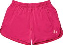 【GW期間限定5月6日まで!P最大10倍】 ルーセント LUCENT テニス Ladies ショートパンツ ピンク 桃色 女性用 半ズボン 短パン ハーフパンツ...