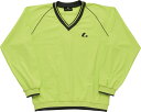 【GW期間限定5月6日まで!P最大10倍】 ルーセント LUCENT テニス Ladies ウィンドプラストレーナー パステルグリーン 長袖 ロングスリーブ ト...