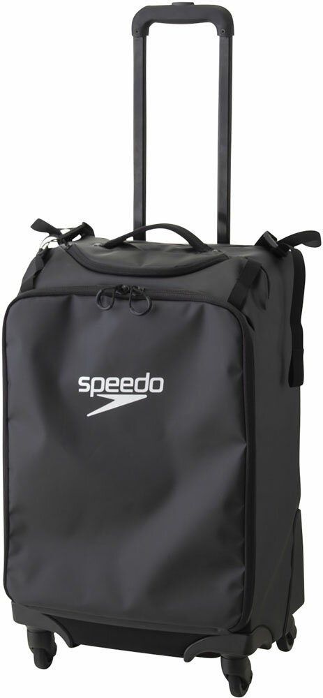 【5月18日限定 最大3 OFFクーポン＆P最大10倍】 Speedo スピード スイミング Wheelchair Wheeler Bag SE22021 K