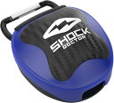 【GW期間限定5月6日まで!P最大10倍】 SHOCKDOCTOR ショックドクター マウスガードケース 104C