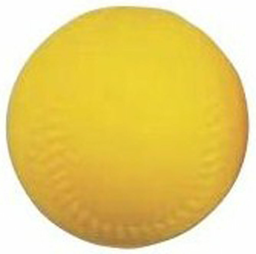 【11月20日から 最大4%OFFクーポン&P最大10倍】 カネヤ KANEYA ティーボール9インチ 6個入り イエロー K-622 野球 ソフトボール グッズ 小物 レクリエーション アクティビティ 娯楽 遊び 少人数 止まったボール K622