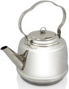 【GW期間限定5月6日まで!P最大10倍】 ペトロマックス Petromax アウトドア ティーケトル tk2 3L 12650