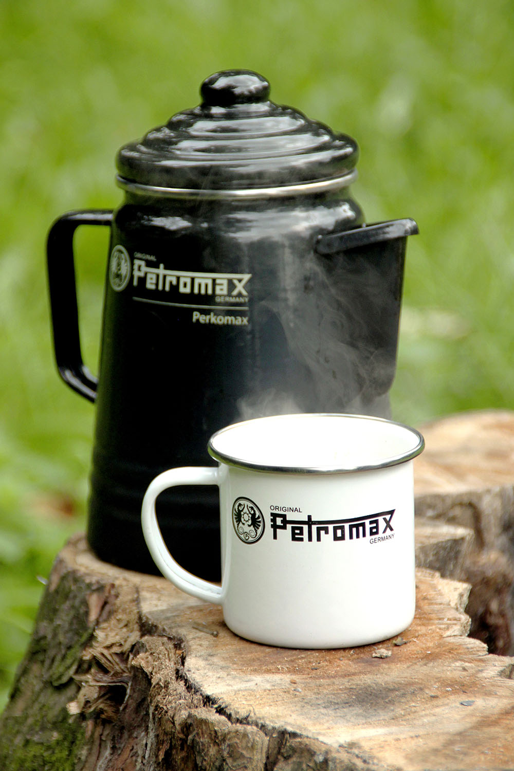 【全品3％OFFクーポン スーパーセール開始28時間限定 】 Petromax ペトロマックス アウトドア ニューパーコマックス ブラック キャンプ きゃんぷ コーヒー お茶 飲みもの 持ち運び ケトル やか…