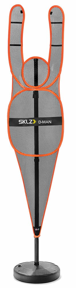  SKLZ スキルズ バスケット バスケットボール ディフェンスマネキン ディーマン 004152