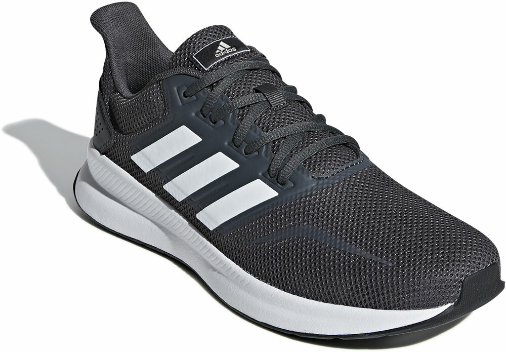 【5月18日限定 最大3%OFFクーポン＆P最大10倍】 adidas アディダス ファルコン FALCONRUN M メンズ スニーカー ランニングシューズ 靴 くつ スポーツ レジャー 運動 ウォーキング ラン F36200