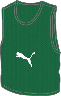 【ラッキーシール対象】PUMA(プーマ)サッカーゲームシャツ・パンツビブス92060502POWER GREE