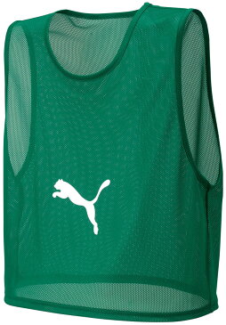 【ラッキーシール対象】PUMA（プーマ）サッカーゲームシャツ・パンツビブス92060502POWER GREE