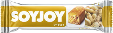 【ラッキーシール対象】 SOYJOY（ソイジョイ）ボディケアスポーツ飲料ソイジョイ ピーナッツ（12個） 5455