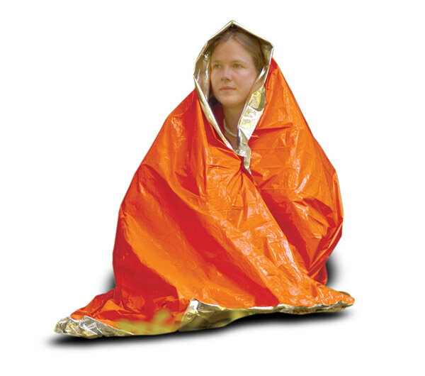 SOLアウトドアヒートシート エマージェンシーブランケット 1人用 オレンジ 防災グッズ12132通販格安セール情報 楽天 通販