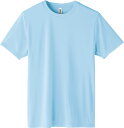 トムス（TOMS）マルチSP【男女兼用　トレーニングウェア】　3．5オンス　インターロックドライTシャツ（SS−LL）00350B