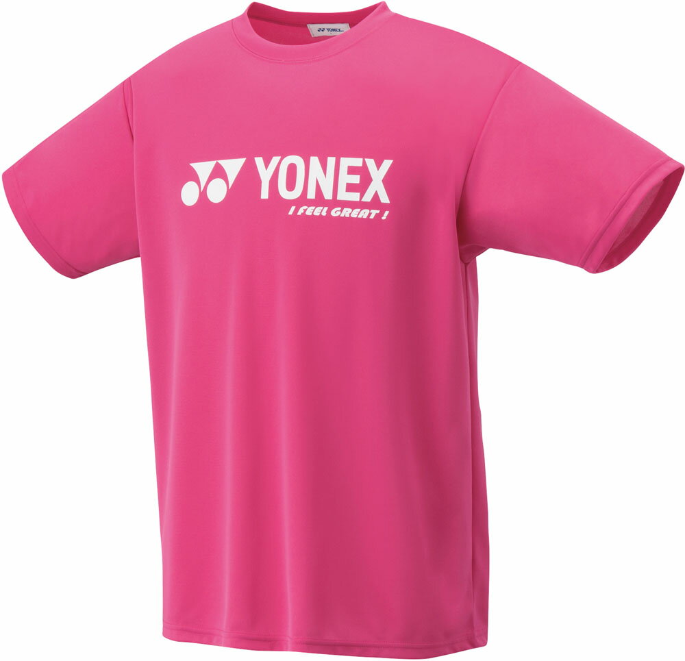 Yonex（ヨネックス）テニス男女兼用　テニスウェア　UNI　ベリークールTシャツ16201