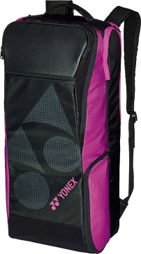 【ラッキーシール対象】Yonex（ヨネックス）テニスACTIVE　SERIES　ボックスラケットバッグ6　リュック付（テニス6本用）BAG1929