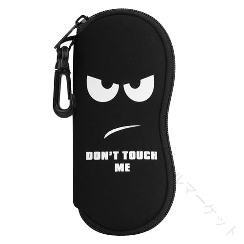 1. メガネケース メガネポーチ ネオプレン製 ファスナー式 防滴 軽量 旅行用 2. ソフトケース メガネ収納 傷防止 携帯便利 撥水加工 お出かけ 3. コンコンパクト収納 メガネ保護 柔らかい素材 フック付き 小物入れ 4. 撥水ケース メガネアクセサリー 旅行必須 軽量デザイ(4.0)