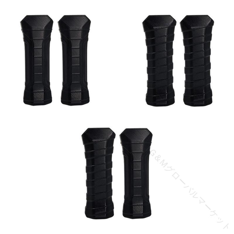 ピックルボール ラケット用ハンドル滑り止めグリップ 軽量設計で握りやすく スリーブタイプ スポーツア..