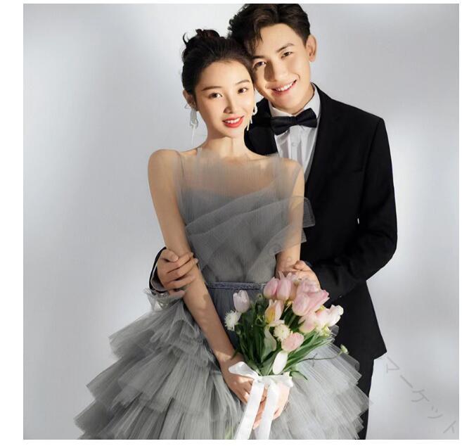 レディース チャイナ ドレス エレガント ワンピース 撮影 衣装 オールド ハイエンド ベルベット 厚手 黒 上品 洗練 冬 レトロ デイリー