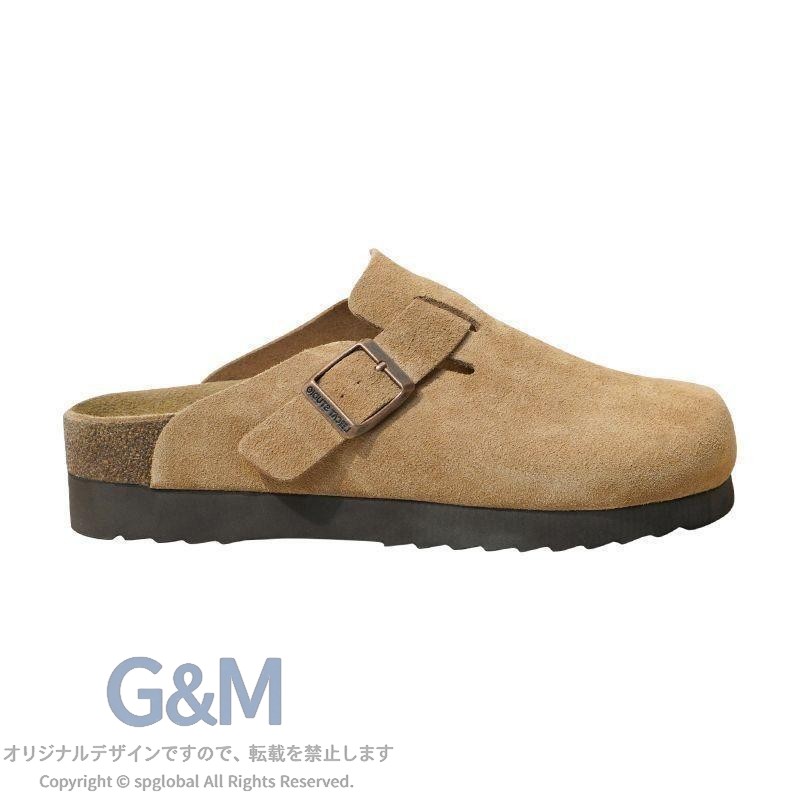 サボ サンダル レディース 厚底 ボストン クロッグ スリッポン サボサンダル カジ...