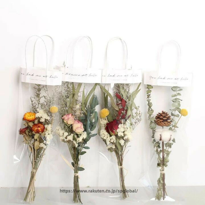 ドライフラワー 花束 ブーケ 綿の木 かすみ草 母の日 プレゼント 敬老の日 誕生日 ギフト 壁飾り バラ スターチス 卒業祝い 退職祝い 結婚祝い 父の日 長持ち 華やか 水やり不要