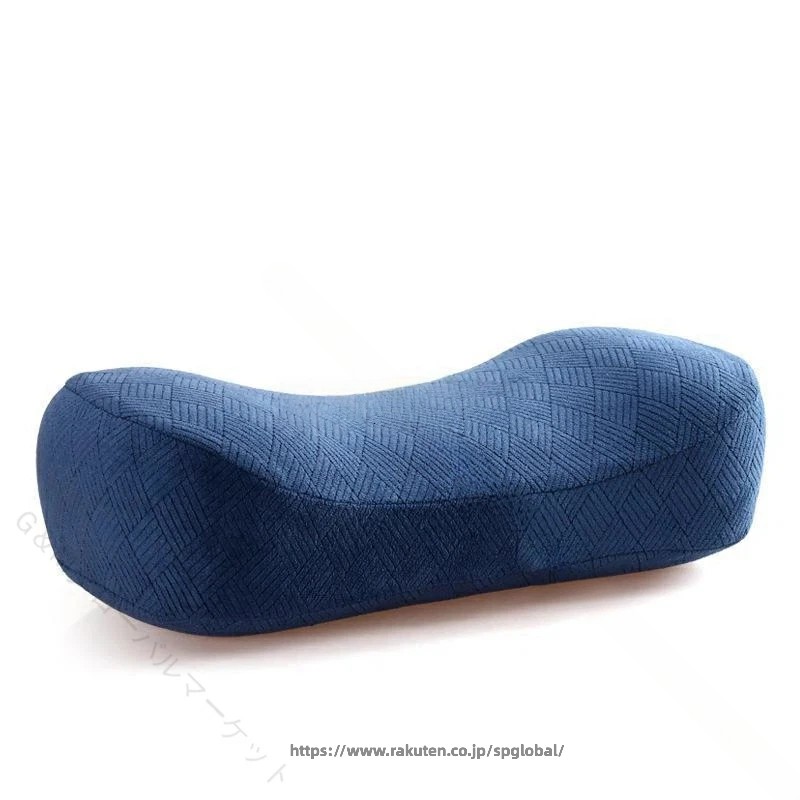 安眠枕 低反発枕 横向き用枕 首こり解消 ストレートネック対策 いびき軽減 快眠ギフト 敬老の日プレゼント 大人用枕 学生用枕 アウトドア用枕 頸椎ケア 肩こり解消 首痛緩和 高品質ピロー [2]