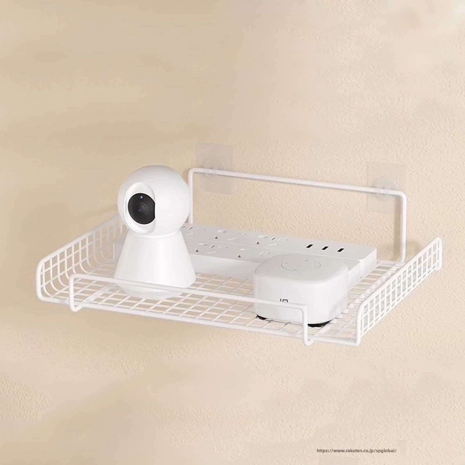 Rakuten - ルーター 収納 ボックス ルーターボックス ケーブル 収納 ボックス ルーター シェルフ ルーター カバー 装飾 ボックス 壁掛け 棚 テレビ メディア 壁掛け ルーター スタンド DVD プレーヤー ゲーム機 テレビ ボックス 用 30cm 11in ブラック