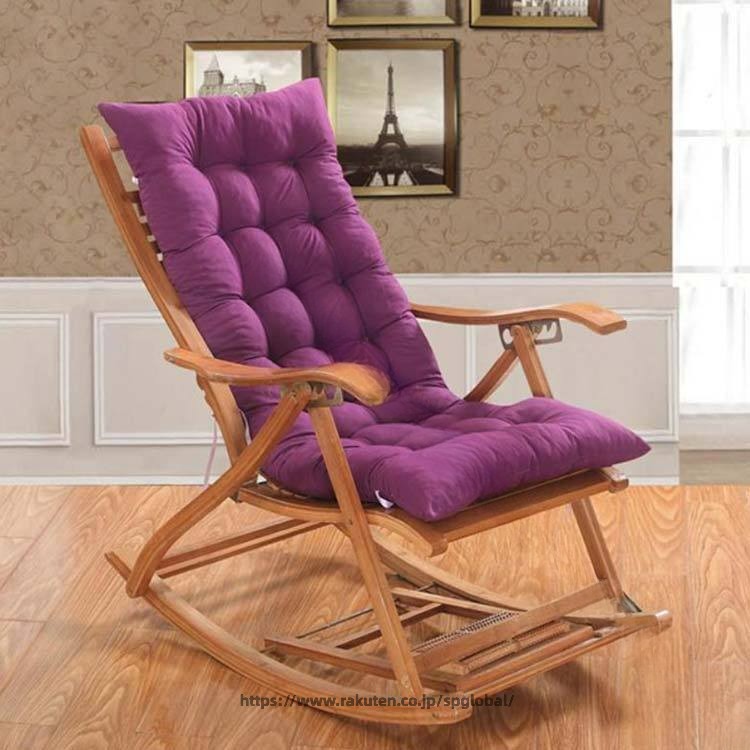 Rakuten - 40*108cm 48*120cm シートクッション 大きい 長座布団 低反発 厚手 ロングクッション 座布団 北欧テイスト 可愛い 椅子用クッション 無地 椅子用 床用 たたみ対応 コーヒーカラー