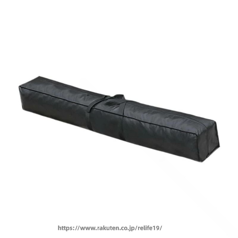 【送料無料】PEWETE 収納袋 収納バッグ テント ポール バッグ 防水 キャンプ用品 リップストップ生地 防水 アウトドア キャンプ オーガナイザー キャリングケース オーニング フレーム用 キャリーバッグ ポータブル キャ 色：80cmx20cmx20cm、サイズ：80cmx20cmx20cm