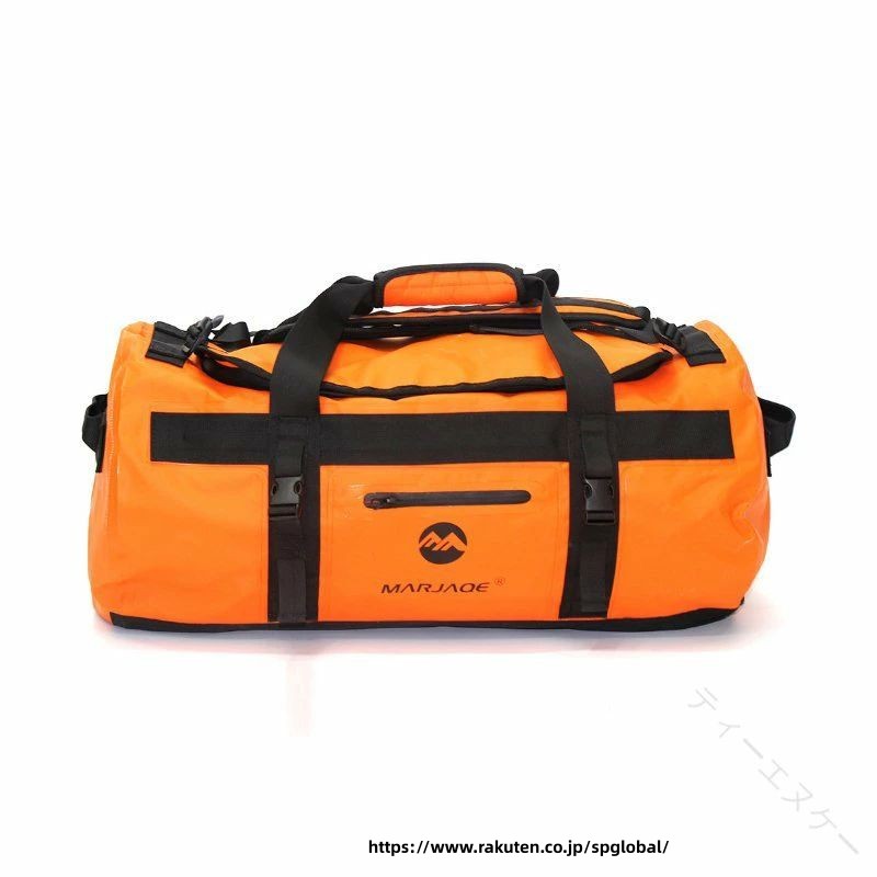 ボストンバッグ 大容量 60L 30L 修学旅行 高校生 アウトドア 防水 防水バッグ 防水バック ダッフルバッグ ドラムバッグ ドラムバック スポーツバッグ 耐久性 2倍 旅行バッグ 旅行かばん ト spglobal-10053191 G&Mグローバルマーケット サンプル画像3