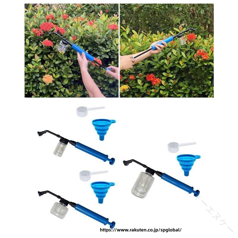 ガーデンパウダー塗布ディスペンサー 珪藻土ダスター 手持ち式パフ噴霧器 温室作物 屋内 屋外 家庭用 散布器 粉末噴霧器 パウダーシュッター 園芸用品 農業用具 ガーデニング用品 花壇