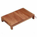 キャプテンスタッグ 【CAPTAIN STAG】 WOOD BREATH Compact Roll Table ウッドブレス コンパクト ロールテーブル カッティングボード 収納袋付 2WAY
