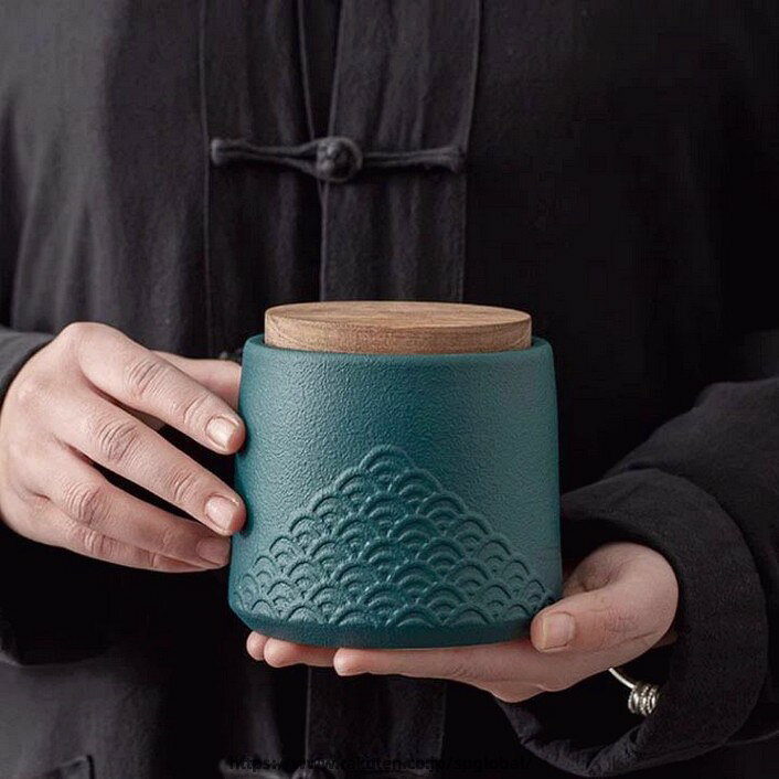 G&Mグローバルマーケットのペット 骨壷 ペット用 動物用 分骨 ペット用骨壷 560ml ブラック ホワイト グリーン かわいい ミニサイズ オーロラ骨壷 メモリアルグッズ 犬 猫 チワワ うさぎ 兎 小動物 ペット仏具 ケー｜アングル2