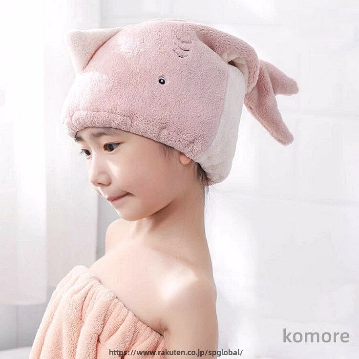 スイミング 2枚セット 子供 かわいい 男の子 大人 プール ヘアドライタオル タオル...