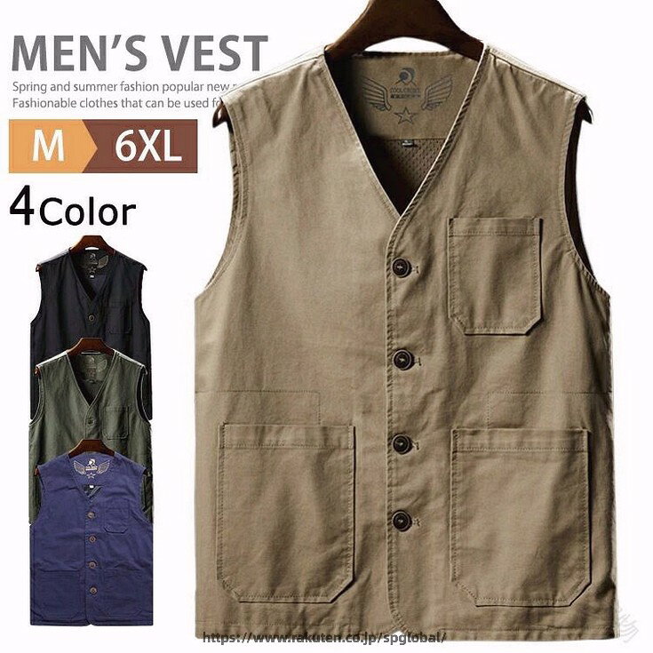 商標コロニー 特許庁 商標登録 第6223853サイズM L XL 2XL 3XL 4XL 5XL 6XL※サイズは平置きで測っておりますが、多少誤差が生じる場合がございます。カラーベージュ オリーブ ネイビー 黒※サイトに掲載されている商品は、モニター環境により実際のものと素材感、色が若干異なって見える場合がございます。素材と生産国中国製表地：綿98％、ポリエステル2％裏地：ポリエステル100％在庫について※当社では複数店舗を運営し他店舗でも販売しております為、万一、商品の品切れ等によりお届けできない場合、またお届けが遅れる場合がございます。その際には当方よりメールにてご連絡を差し上げます。ご迷惑をお掛けする場合がございますが、ご了承くださいますようお願い致します。