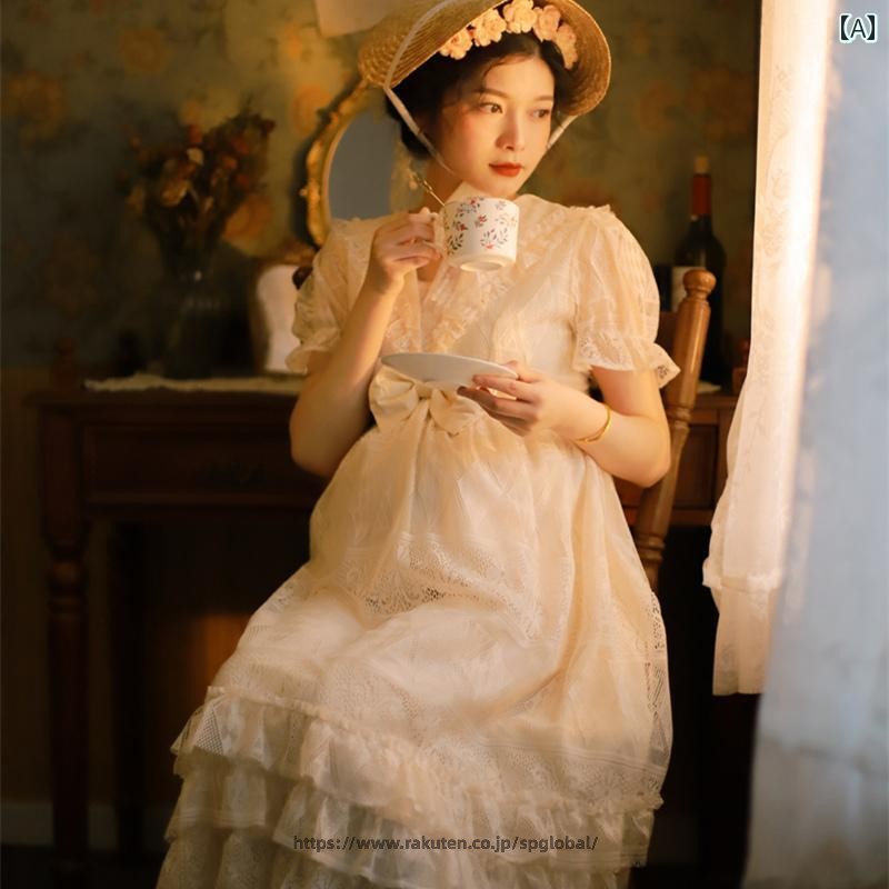 マタニティ フォト 衣装 おしゃれ 記念 妊婦 写真撮影 スタジオ 美しい 妊婦 ママ ...
