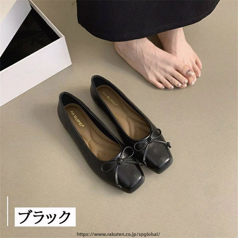 パンプス 走れる 痛くない レディース カジュアル 外反母趾 おしゃれ フォーマル バレエシューズ 柔らかい 疲れない ローヒール 大きいサイズ 脱げない コンフォート 歩きやすい 長時間 通勤 外反母趾 立ち仕事 オフィス 春 夏 秋 レディース 仕事用 おしゃれ かわいい spglobal-10047377 G&Mグローバルマーケット サンプル画像2