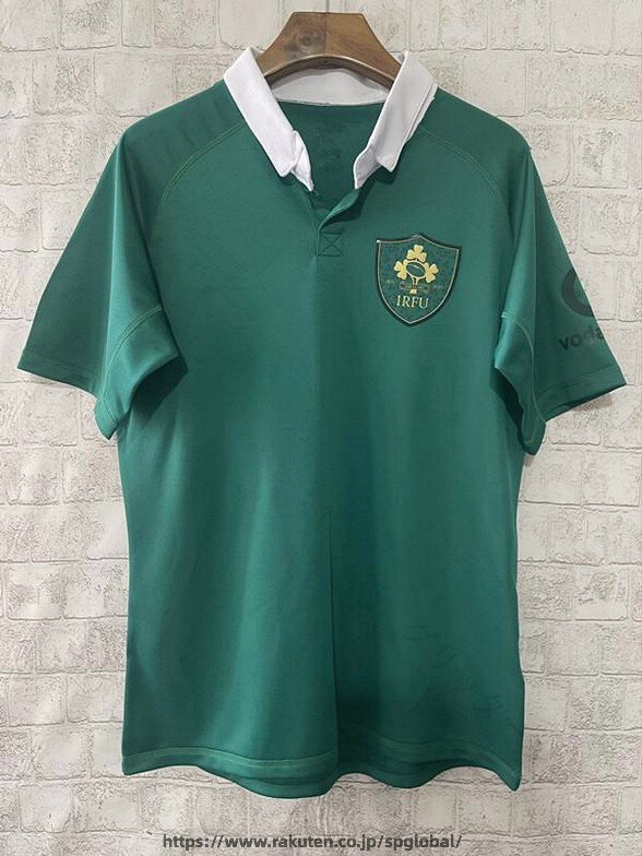 【美品】アイルランドレプリカジャージ 楽天市場】アイルランド ジャージ ラグビー レプリカの通販