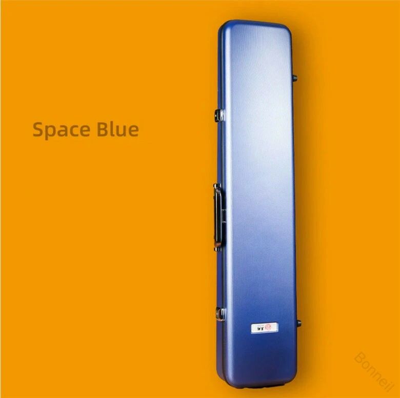 G&Mグローバルマーケットの二胡ケース ハードケース 加厚 軽量 防水 2WAY リュック 手提げ ロック金具付き 内装ベルベット調 保護 耐衝撃 持ち運び便利 防塵 撥水 多機能 楽器ケース コンパクト 高耐久 丈夫 収納 ポ｜アングル3