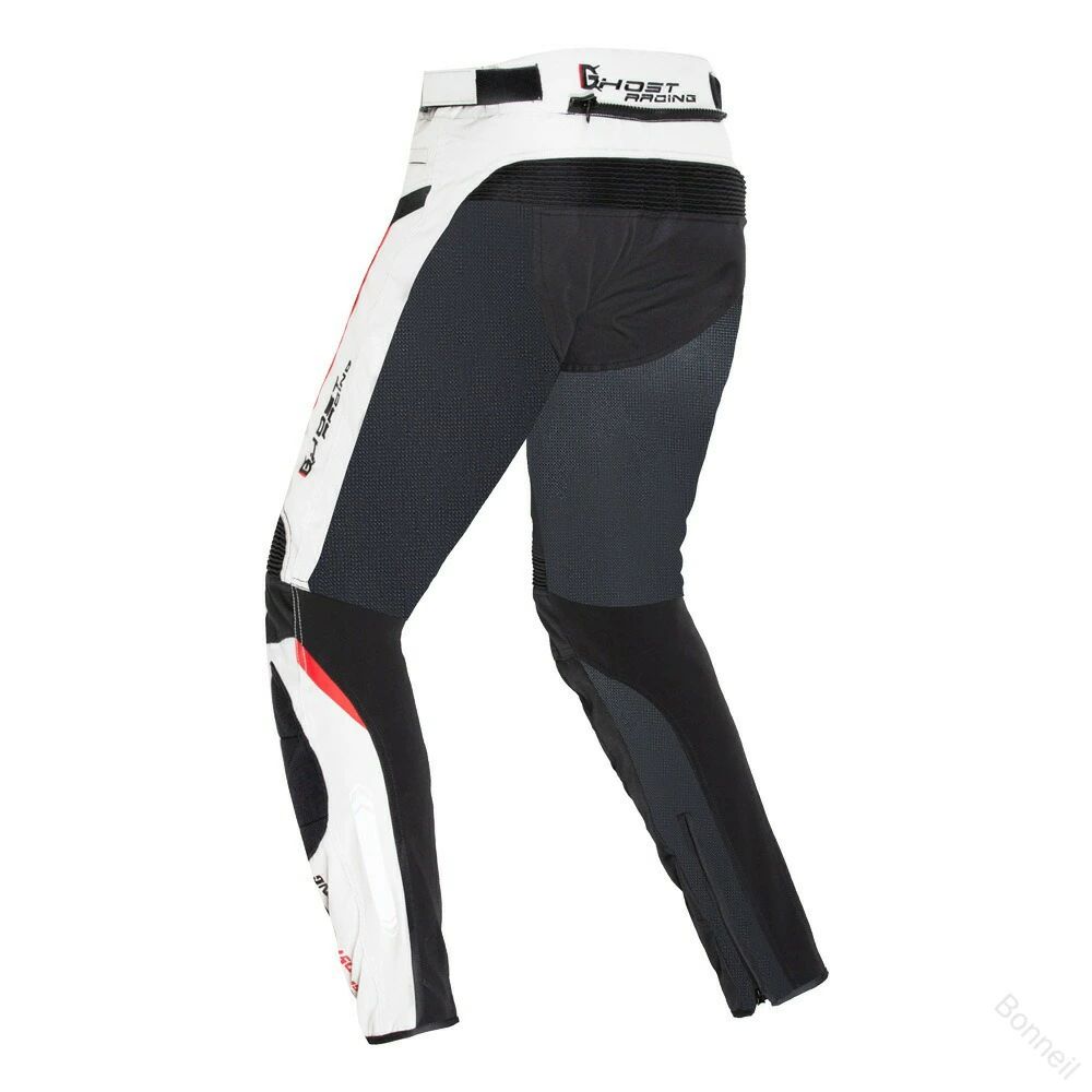 メンズバイク用パンツ ライディングパンツ レーシングパンツ ライダースパンツ メ...