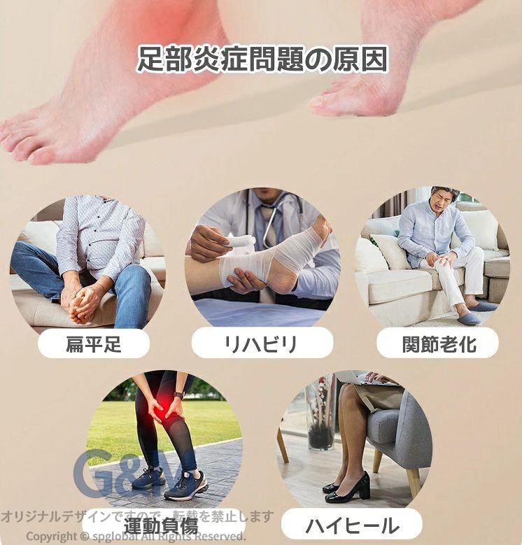 フットローラー 足裏 マッサージ あしつぼマット 人気 足 マッサージ ローラー 足...