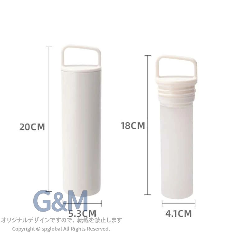 氷嚢 ボトル 氷のう アイスパック 魔法瓶 保冷 2個セット アイシングバッグ 持ち運...
