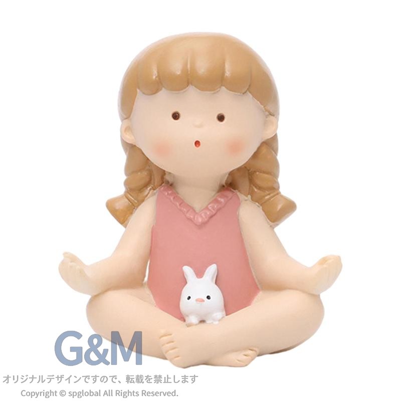 説明: 樹脂製のバニーガールの形をした置物、エレガント、モダン、シック。滑らかな表面、プレミアム素材、掃除に便利で、ほこりを捕まえにくい。さまざまなヨガの動きは、体の美学を示しています。家庭、オフィス、書斎、カフェ、書店などに最適です。装飾と実用性を兼ね備えた完璧なブックオーガナイザー。繊細でキュートな置物、完璧なデスクトップデコレーション。また、誕生日/結婚式/新築祝い…友達、家族、仕事仲間などへの贈り物としても最適です。 仕様: 材質：樹脂 サイズチャート: ロータススタイル：6x4.5x7cm / 2.36x1.77x2.76inch望月：8.5x3.5x7.5cm / 3.35x1.38x2.95inch曲がった：8.5x4.5x7cm / 3.35x1.77x2.76inchリーンバック：9.5x4.5x6cm / 3.74x1.77x2.36inchレッグリフト：6x5.5x8cm / 2.36x2.17x3.15inch延長：12x4x7cm /4.72x1.57x2.76インチ パッケージに含まれるもの: 1ピースのヨガのポーズの置物 注意: 1.手動測定による若干の誤差を許容してください。 2.異なるモニター間の違いにより、写真はアイテムの実際の色を反映していない場合があります。 3.素晴らしいオンラインショッピングをお祈りします！ご購入前のご案内 ● サイズについて：スタッフ間で測り方を統一していますが、実寸に1〜3cmの誤差がある場合がありますのでご了承ください。 ● 商品の色は、撮影時の光やモニターによって異なる場合がありますのでご注意ください。 ● 生地特性により匂いが感じられることがありますが、数日で気にならなくなります。 ● 他店舗と在庫を共有しているため、受注後に欠品となる場合があります。 ▼出荷前には全て検品を行っておりますが、万が一商品に不具合があった場合は、お問い合わせフォームよりご連絡くださいますようお願い申し上げます。営業日に対応いたしますのでご安心ください。樹脂製のバニーガールの形をした置物、エレガント、モダン、シック。滑らかな表面、プレミアム素材、掃除に便利で、ほこりを捕まえにくい。さまざまなヨガの動きは、体の美学を示しています。家庭、オフィス、書斎、カフェ、書店などに最適です。装飾と実用性を兼ね備えた完璧なブックオーガナイザー。繊細でキュートな置物、完璧なデスクトップデコレーション。また、誕生日/結婚式/新築祝い…友達、家族、仕事仲間などへの贈り物としても最適です。