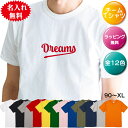 【早い者勝ち！最大2,000円OFFクーポン配布中！】オリジナルTシャツ 名入れ 野球 ユニフォーム風 選べる カラー 12色 ラッピング プレ..