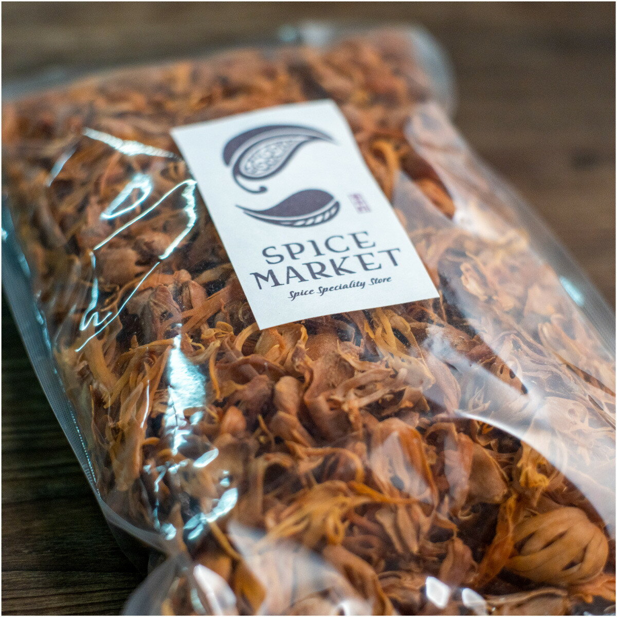 メース リーフ（ ホール ） 100g JAVITRI LEAF MACE スパイス 香辛料 調味料