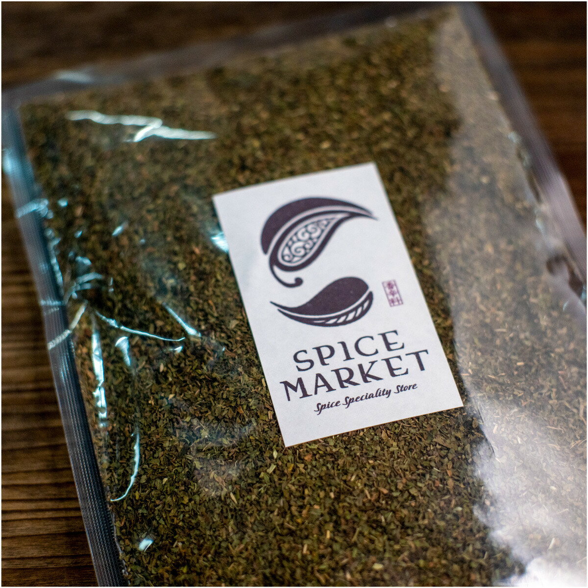ペパーミント 20g リーフ PEPPER MINT LEAF ハーブ スパイス