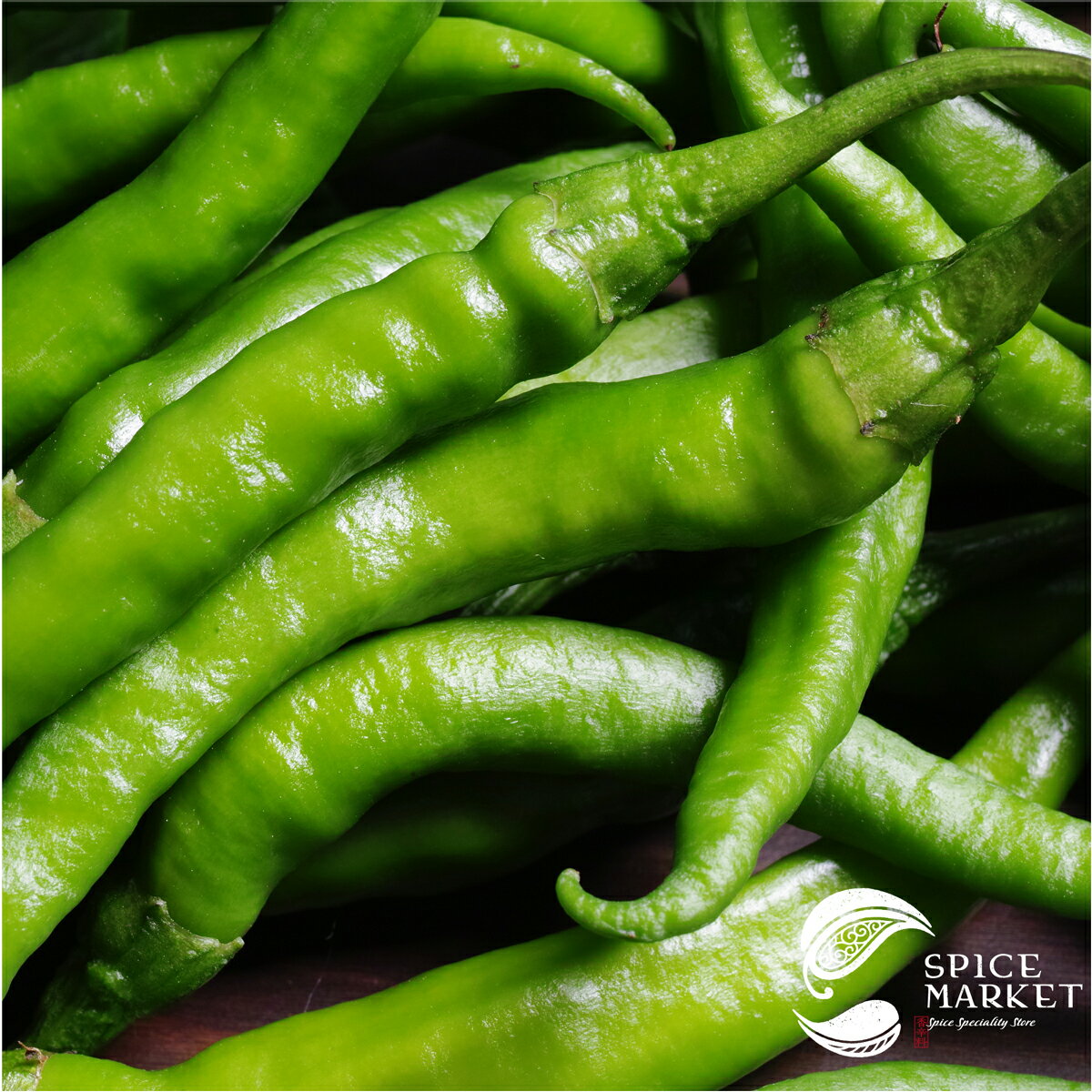 訳あり 青唐辛子 500g 国産 生 和歌山県産 グリーンチリgreen chili pepperのサムネイル