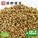 コリアンダーホール (ブラウン) 100g モロッコ産 coriander コエンドロ 送料無料 ポイント消化 スパイスカレー ホールスパイス spice 香辛料