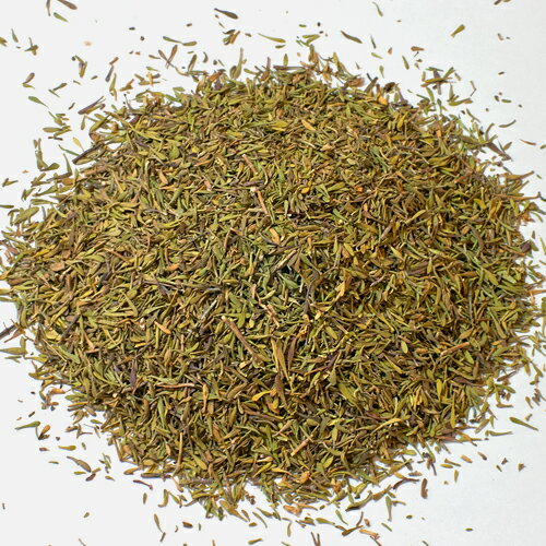 【業務用】タイム(カット)【1000g/1kg】/ スパイス ハーブ 香草 薬草 ドライハーブ 【3,980円以上で送料無料!】※ネコポス非対応