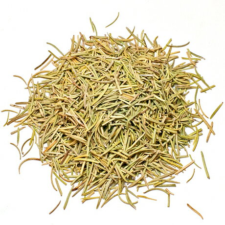 ローズマリー(カット)【50g】/ スパイス 香辛料 ハーブ 香草 薬草 ドライハーブ 【3,980円以上で送料無料!】※ネコポス非対応